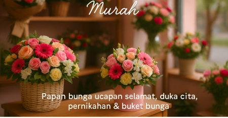 Toko Bunga Banjarsari